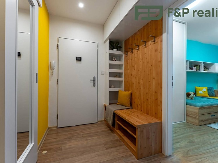 Квартира 3+1 на продаж, 72 м² (19 з 28)
