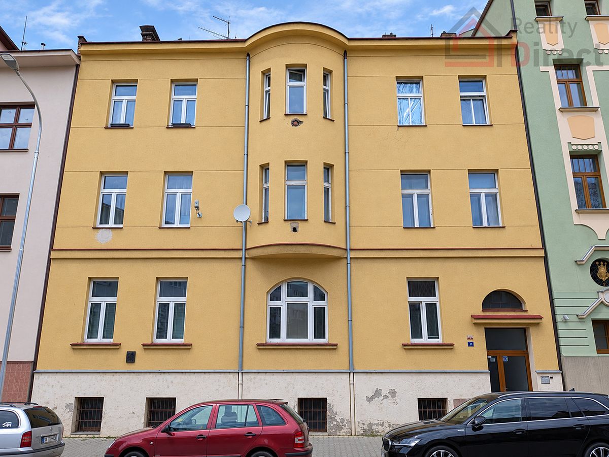 Prodej bytu 3+kk 60 m²