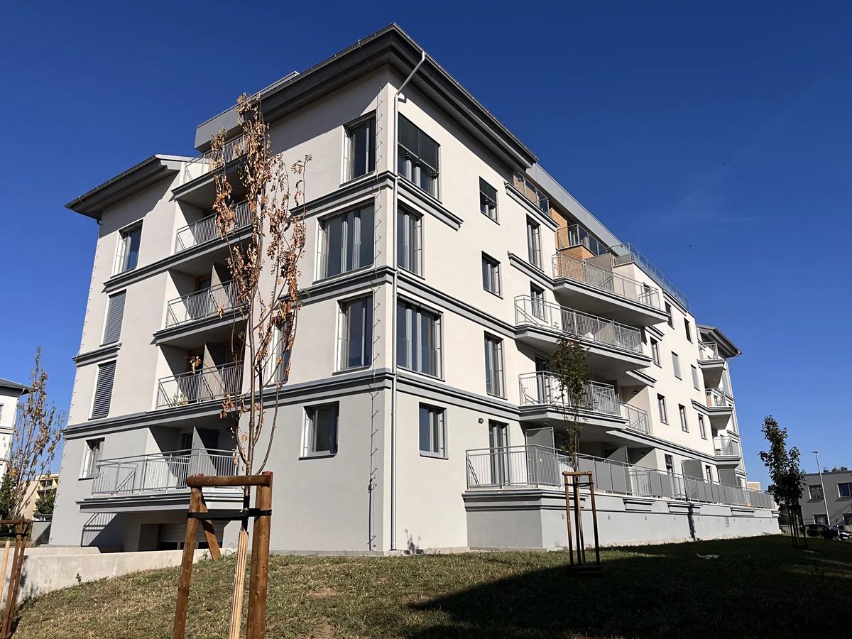 Pronájem bytu 2+kk 57 m²