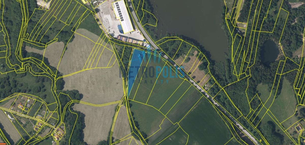 Prodej pole 3717 m² – fotografie 3