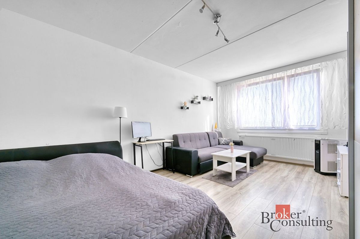Prodej bytu 1+1 39 m² – fotografie 4