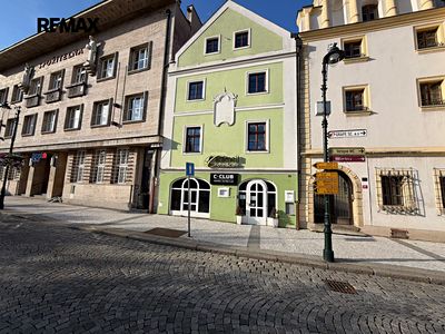 Pronájem restaurace 229 m²