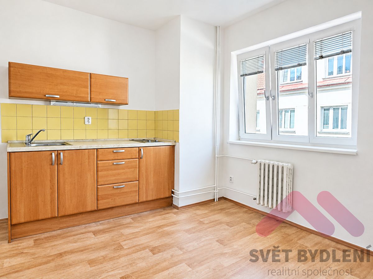 Pronájem bytu 2+kk 39 m²