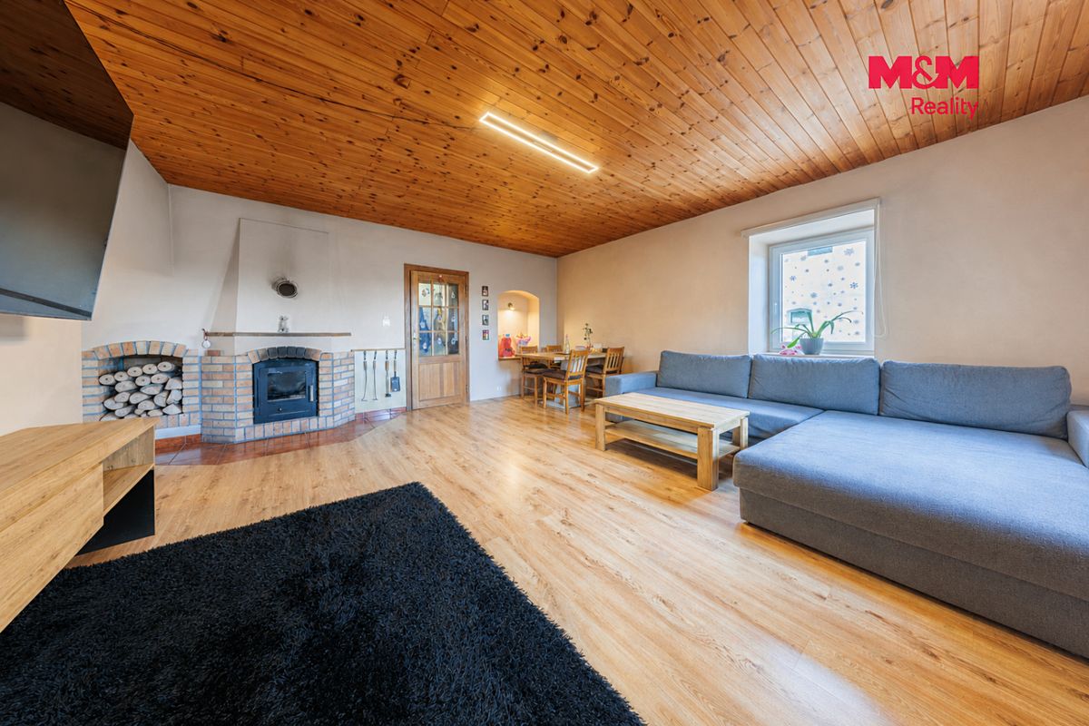 Prodej zemědělské usedlosti 225 m², pozemek 29154 m² – fotografie 5