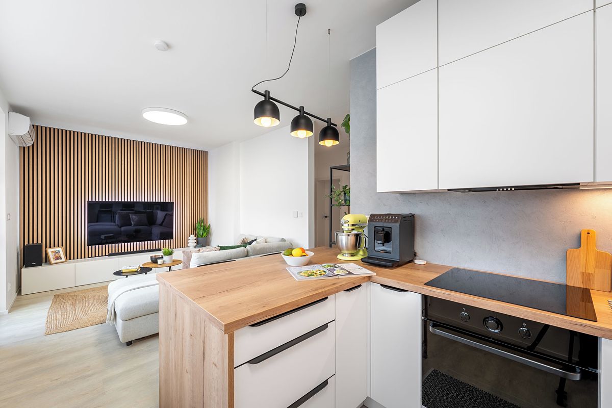 Pronájem bytu 2+kk 50 m² – fotografie 2