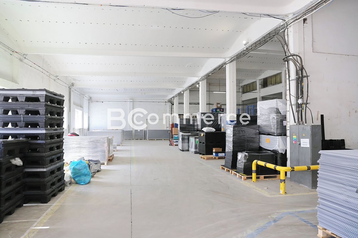 Pronájem skladového prostoru 4162 m² – fotografie 4