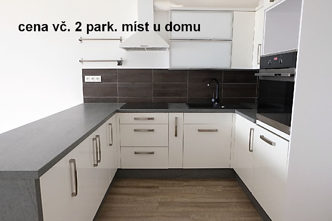 Pronájem bytu 3+kk 74 m²