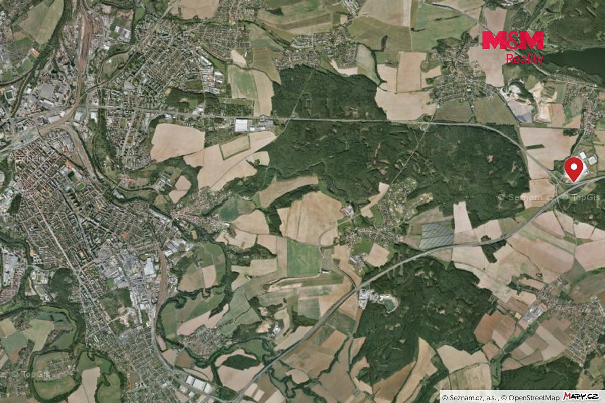 Prodej pole 2693 m² – fotografie 3