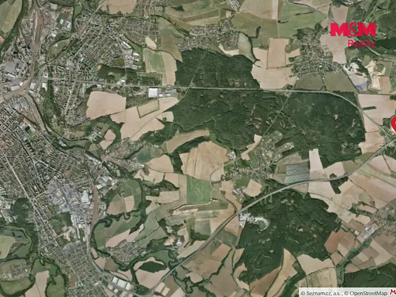 Prodej pole 2693 m², Ejpovice – náhled fotky 3