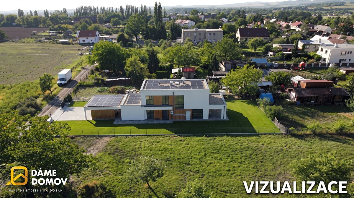 Prodej stavebního pozemku 1012 m² – fotografie 5