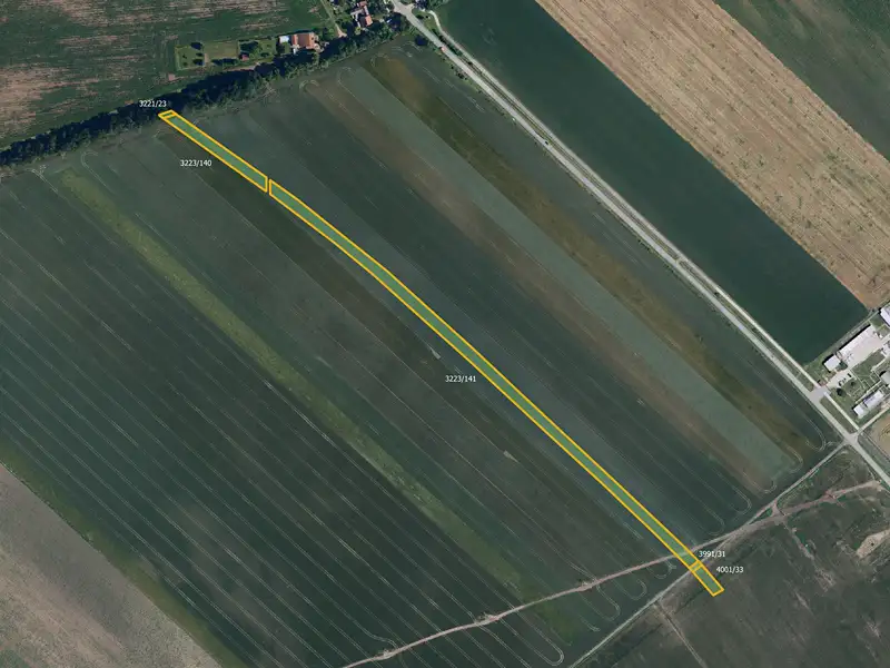 Prodej pole 25068 m², Prušánky – náhled fotky 3