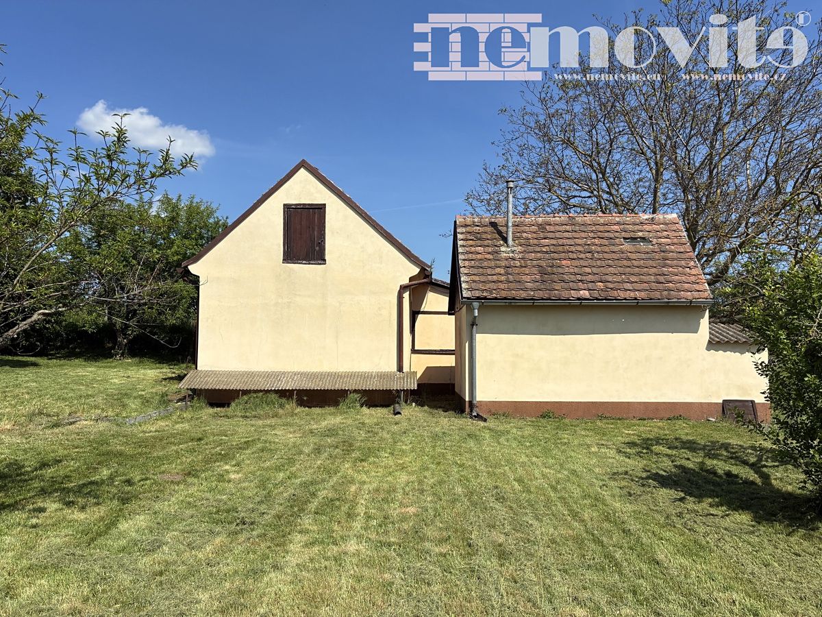 Prodej rodinného domu 60 m², pozemek 1783 m² – fotografie 4
