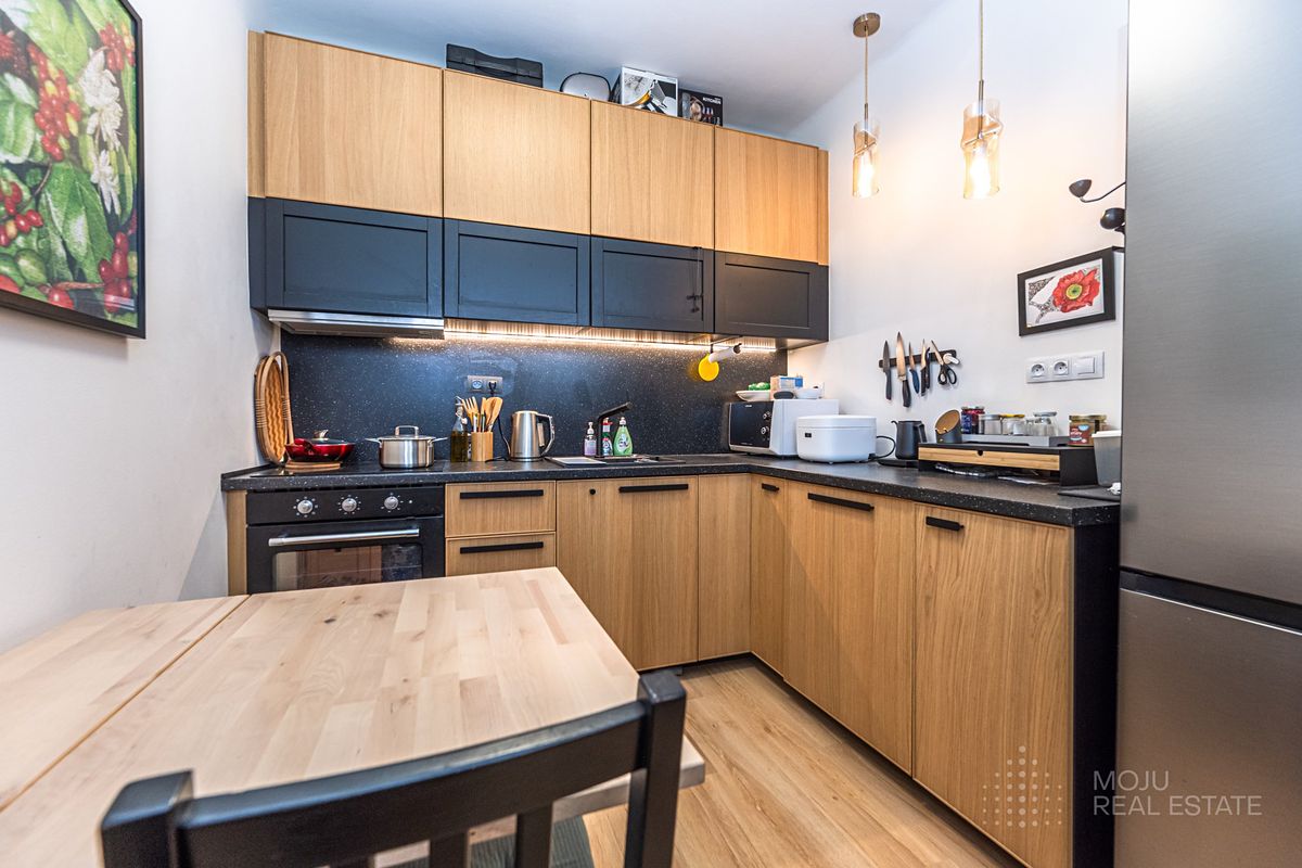 Pronájem bytu 2+1 47 m² – fotografie 2