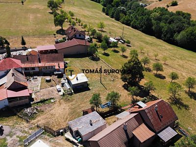 Prodej stavebního pozemku 932 m²