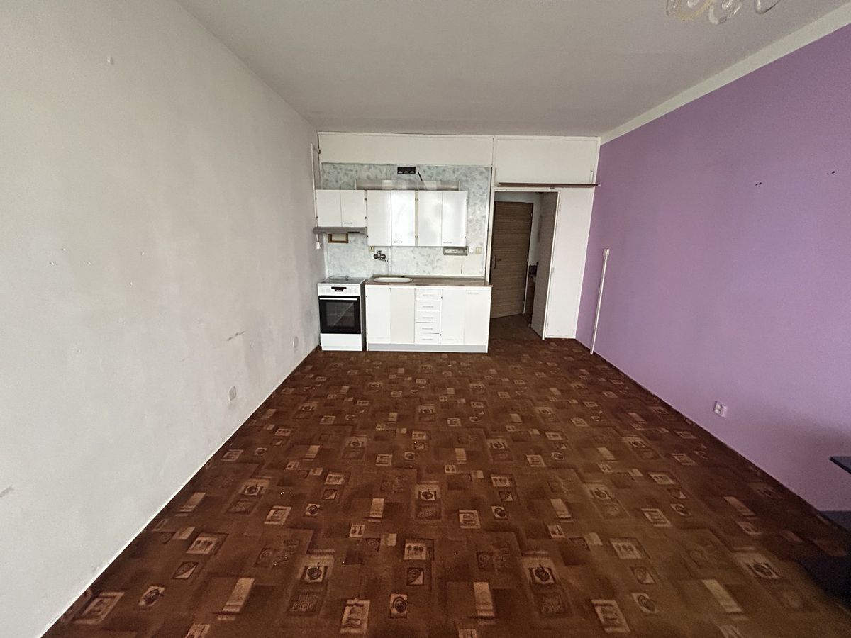 Pronájem bytu 1+kk 29 m² – fotografie 3