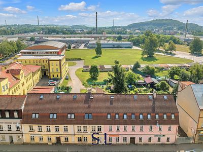 Prodej činžovního domu 1036 m²