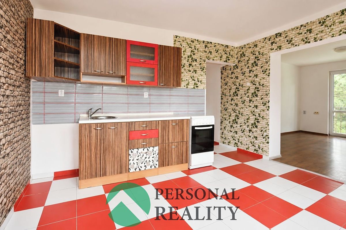 Prodej bytu 2+1 49 m²