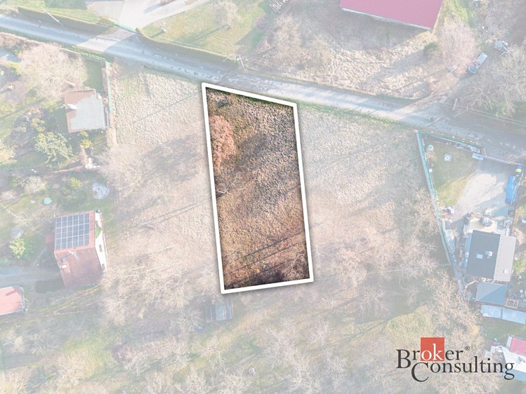 Prodej pozemku, 677 m² (1 z 18)