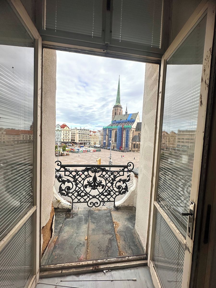 Pronájem bytu 3+1 121 m²