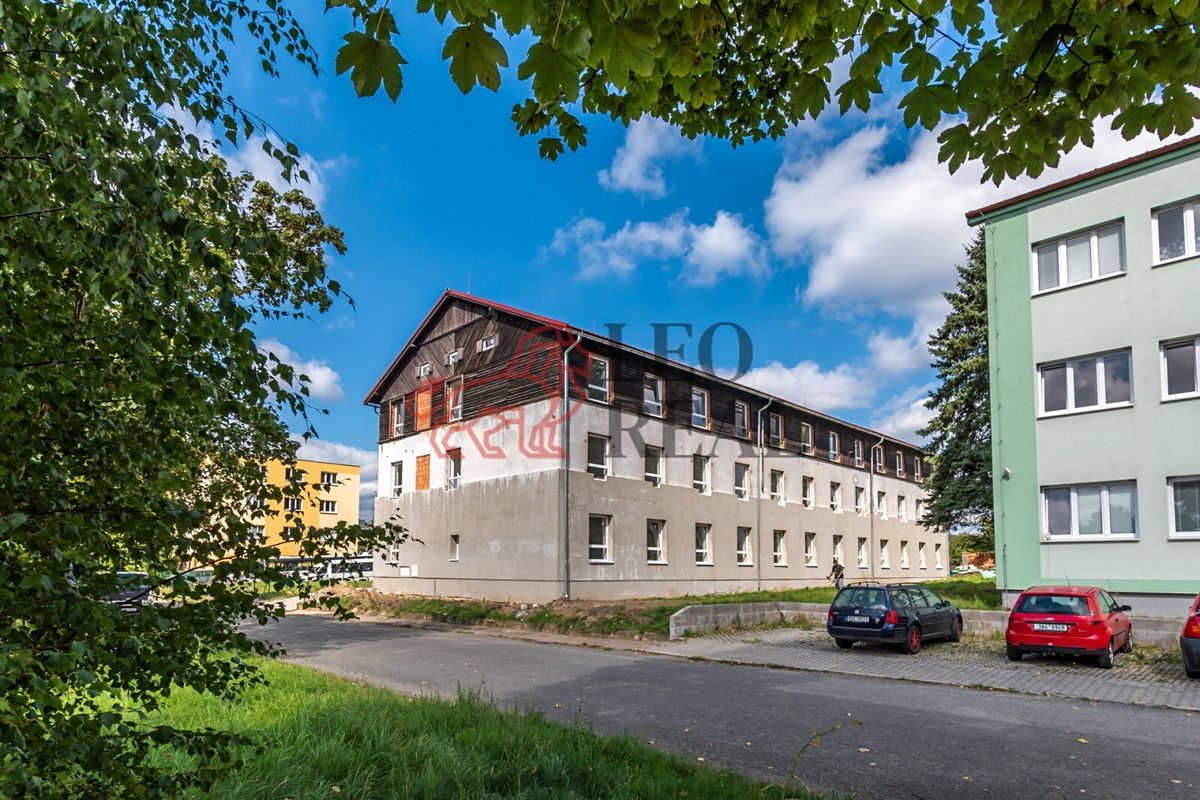 Pronájem bytu 2+kk 35 m²