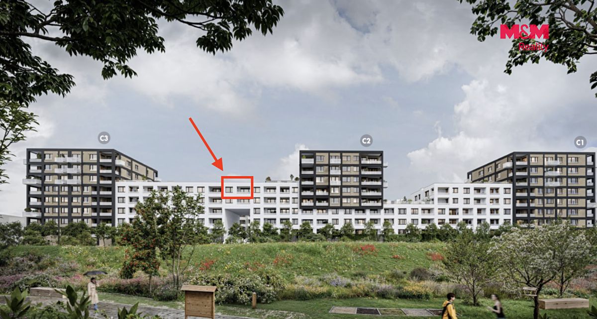 Prodej bytu 2+1 60 m² – fotografie 5
