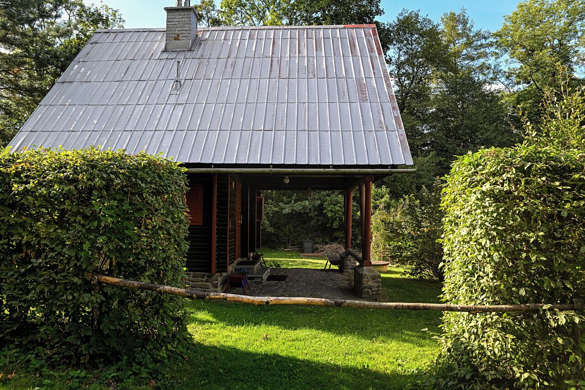 Prodej chaty 42 m², pozemek 400 m² – fotografie 2