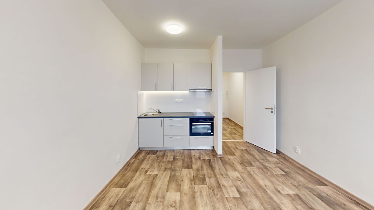Pronájem bytu 1+kk 30 m² – fotografie 2