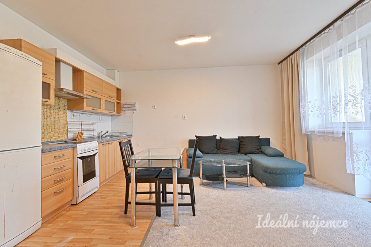 Pronájem bytu 2+kk 55 m² – fotografie 4