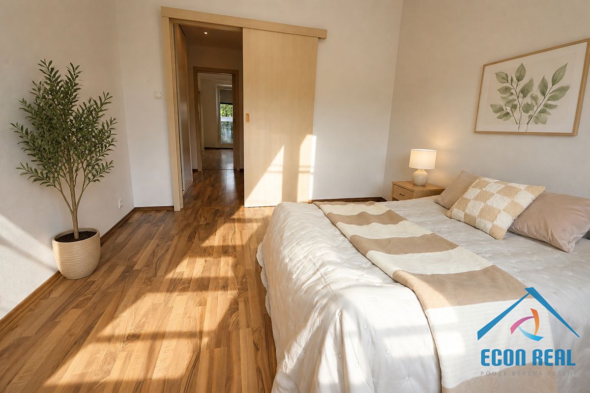 Prodej bytu 3+1 68 m²