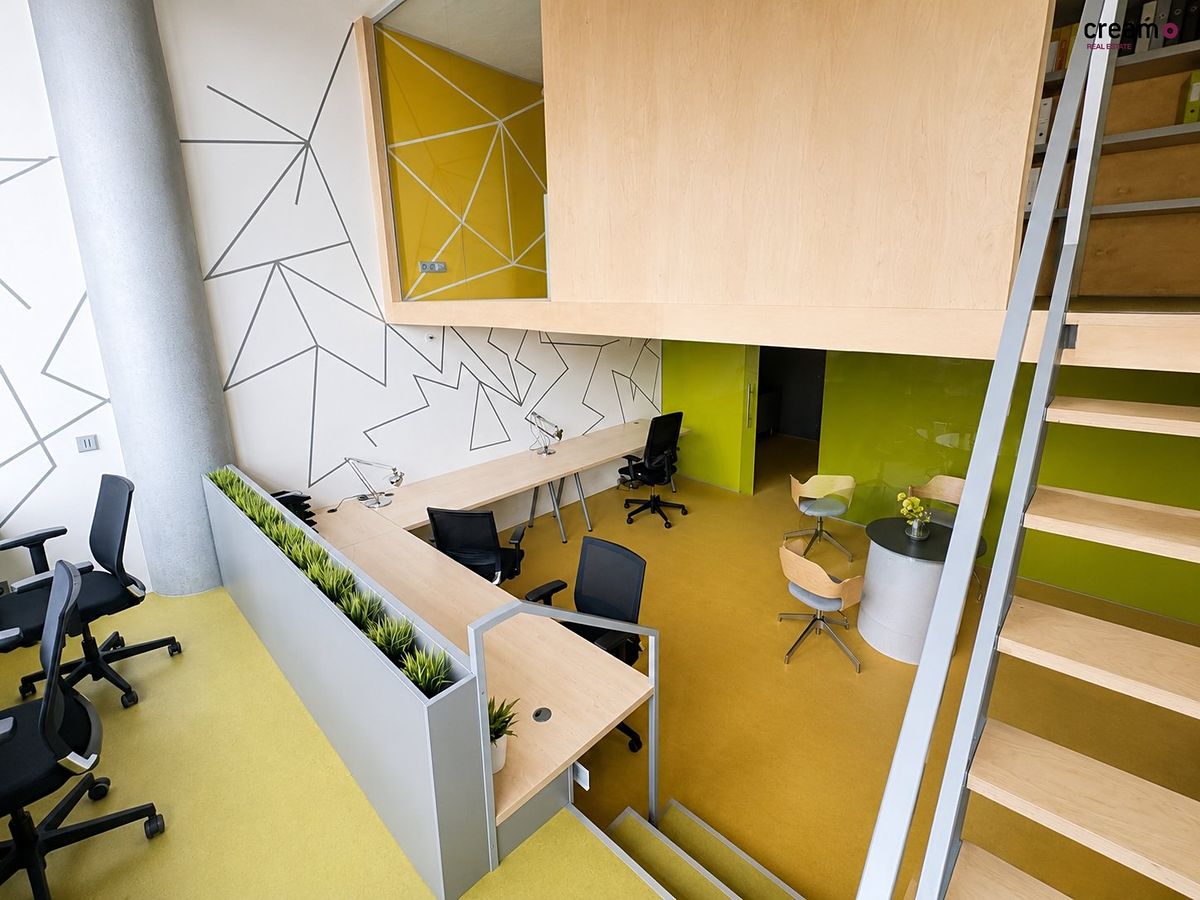 Pronájem kanceláře 74 m² – fotografie 3