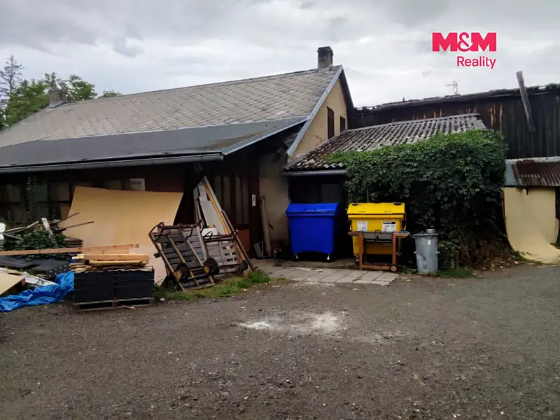 Prodej výrobní haly, prostoru 229 m², Prachatice – náhled fotky 2