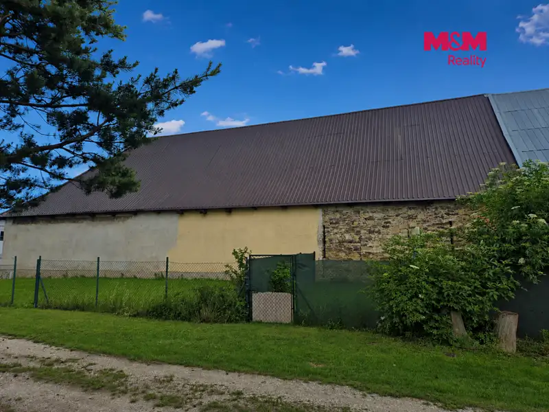 Pronájem skladového prostoru 350 m², Bykoš – náhled fotky 3