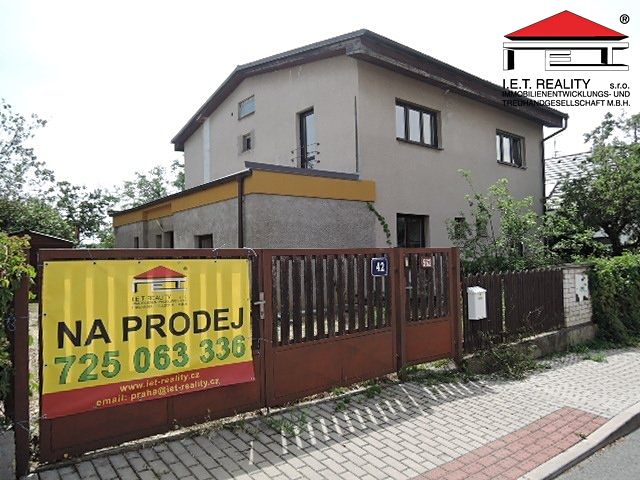 Prodej rodinného domu 120 m², pozemek 330 m²