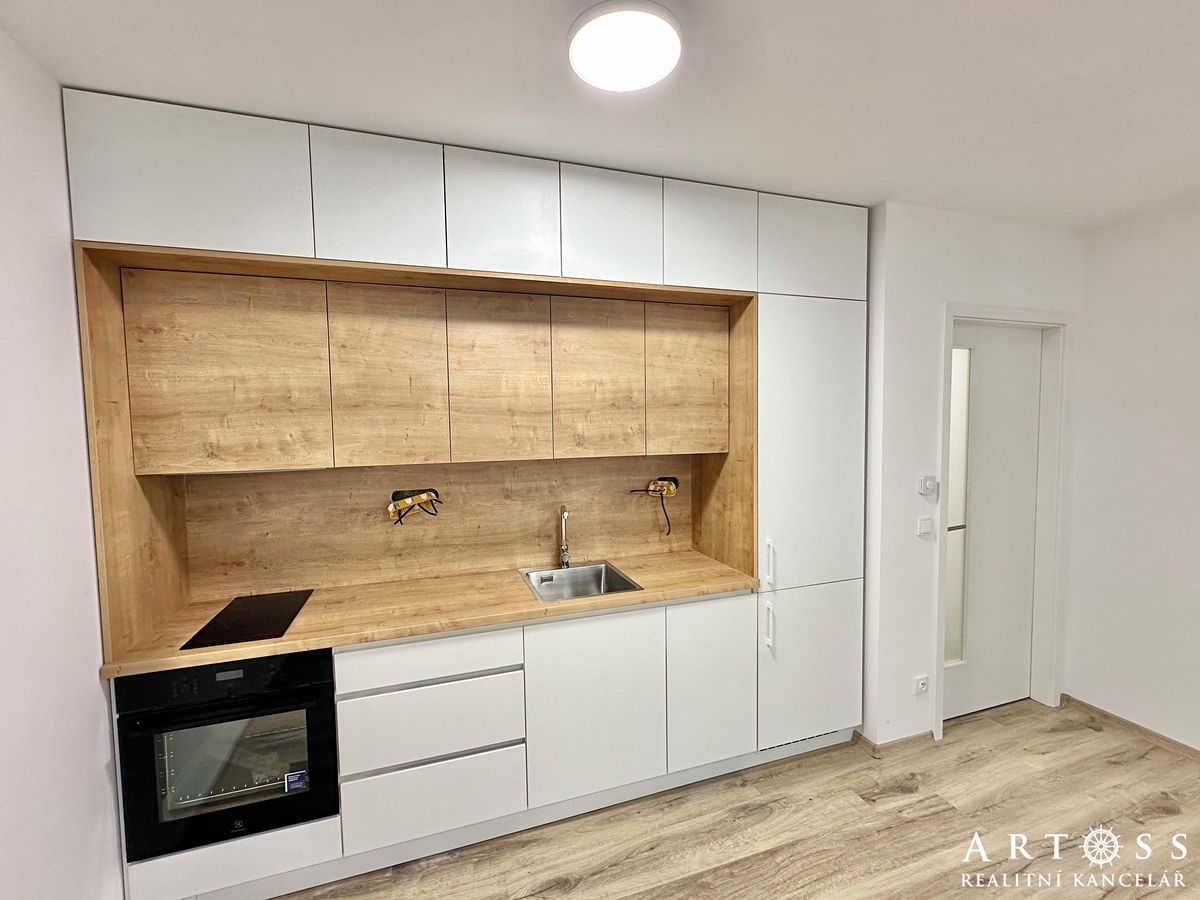 Pronájem bytu 1+kk 29 m² – fotografie 2