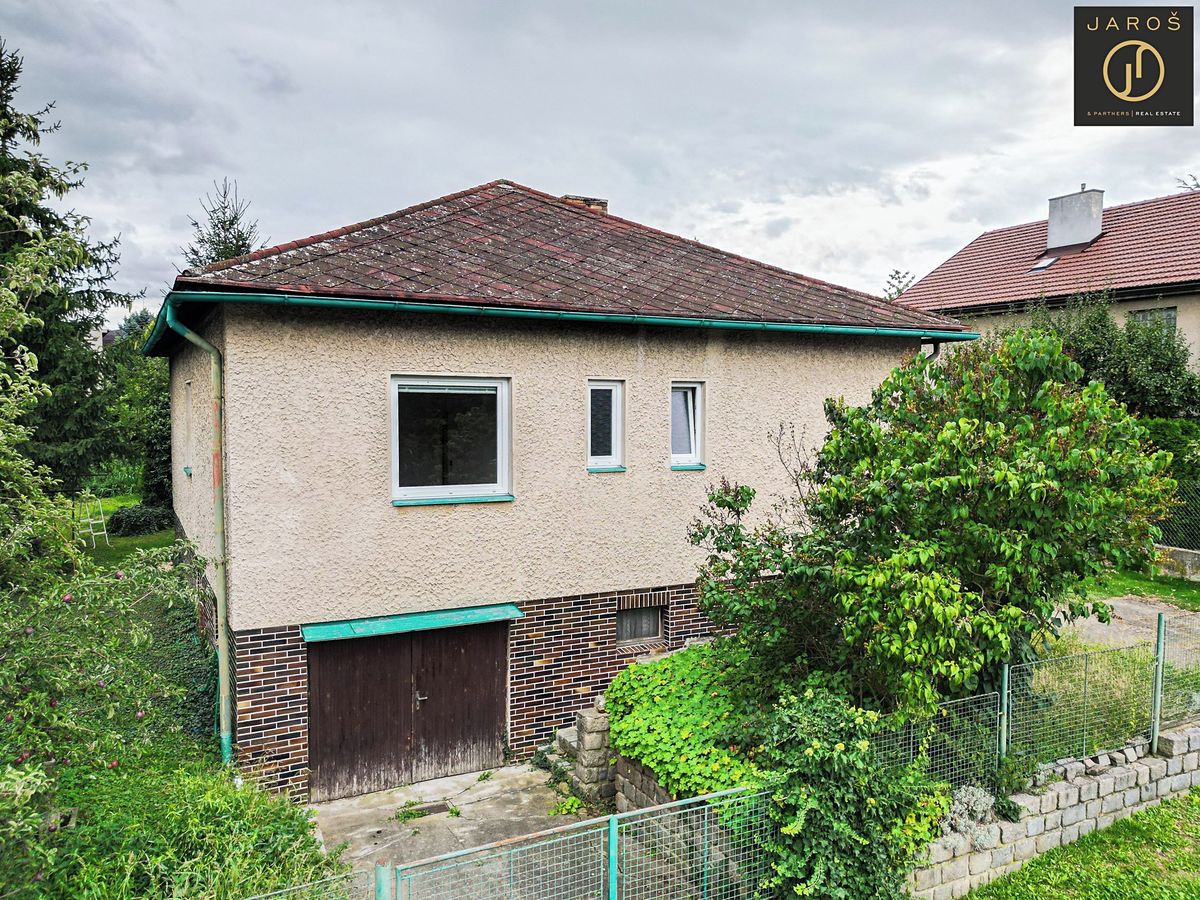 Prodej rodinného domu 108 m², pozemek 746 m²