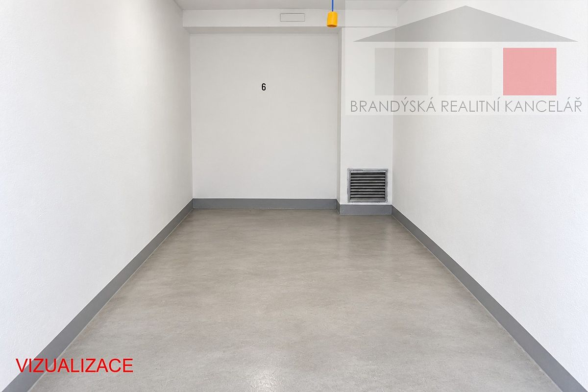 Prodej garáže 15 m² – fotografie 3
