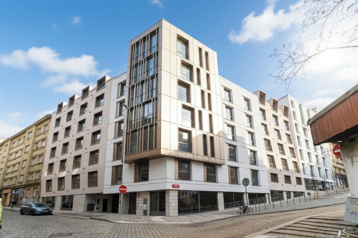 Prodej bytu 1+kk 28 m²