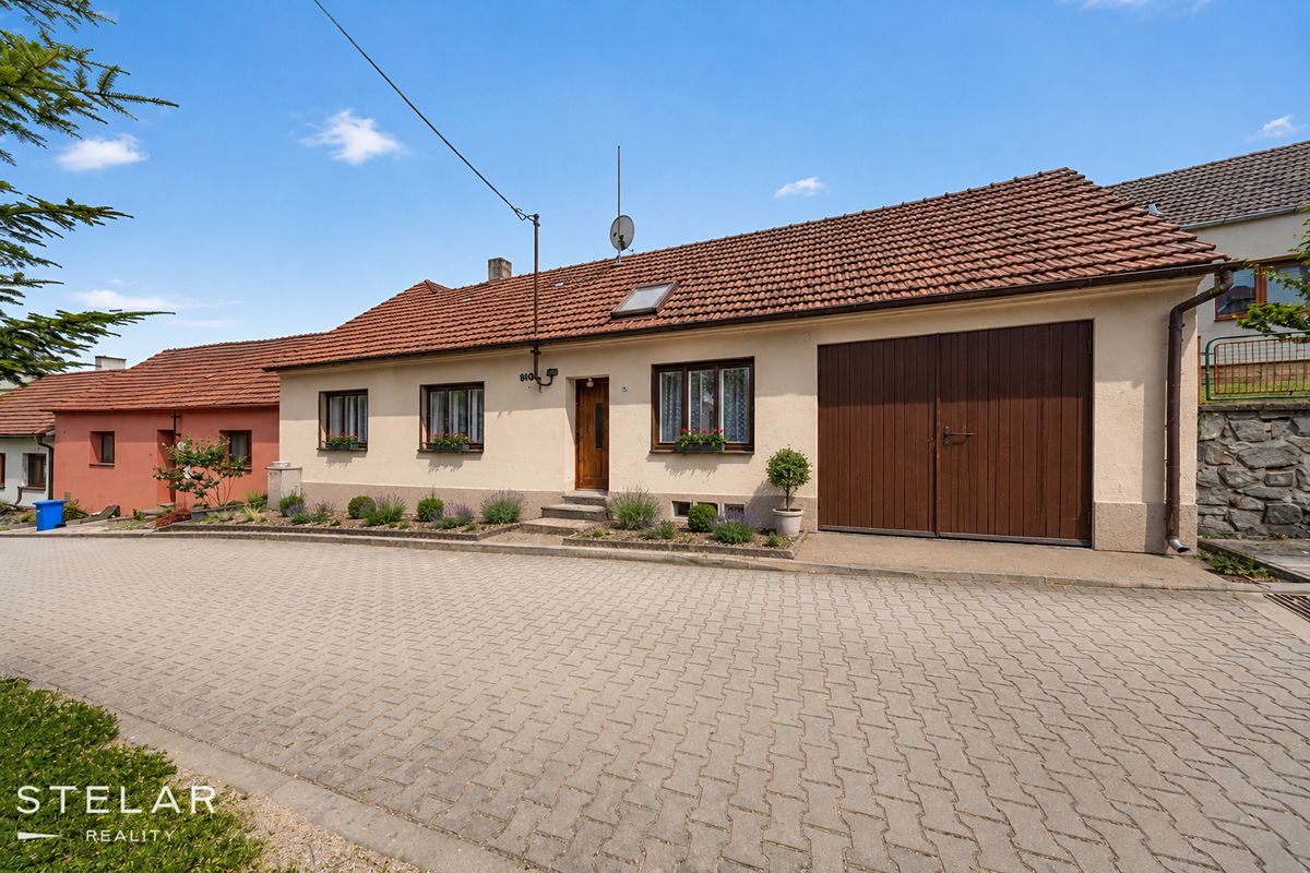Prodej rodinného domu 140 m², pozemek 315 m²