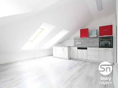 Pronájem bytu 3+1 78 m²
