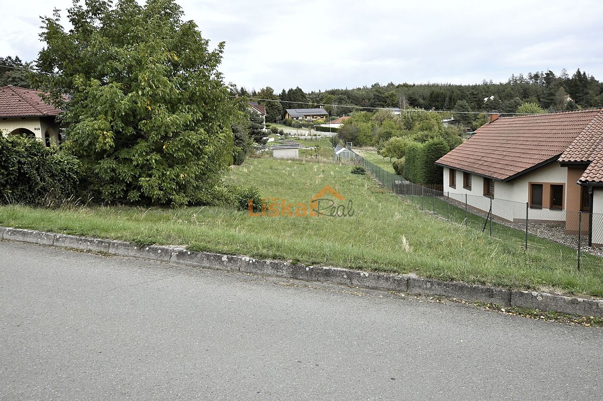 Prodej stavebního pozemku 967 m²