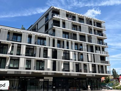 Pronájem bytu 2+kk 63 m²