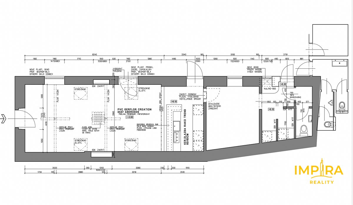 Prodej rodinného domu 100 m², pozemek 368 m² – fotografie 3