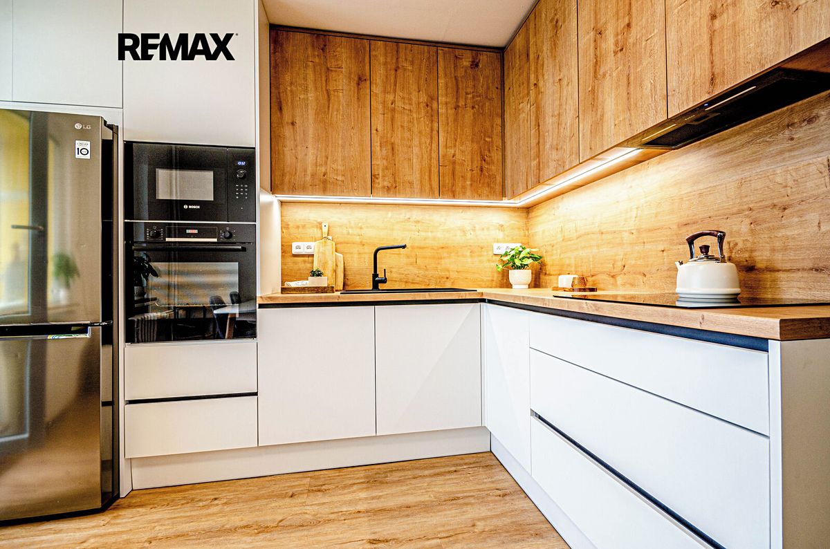 Pronájem bytu 3+1 67 m²