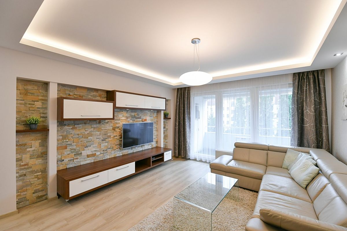 Pronájem bytu 2+1 74 m²