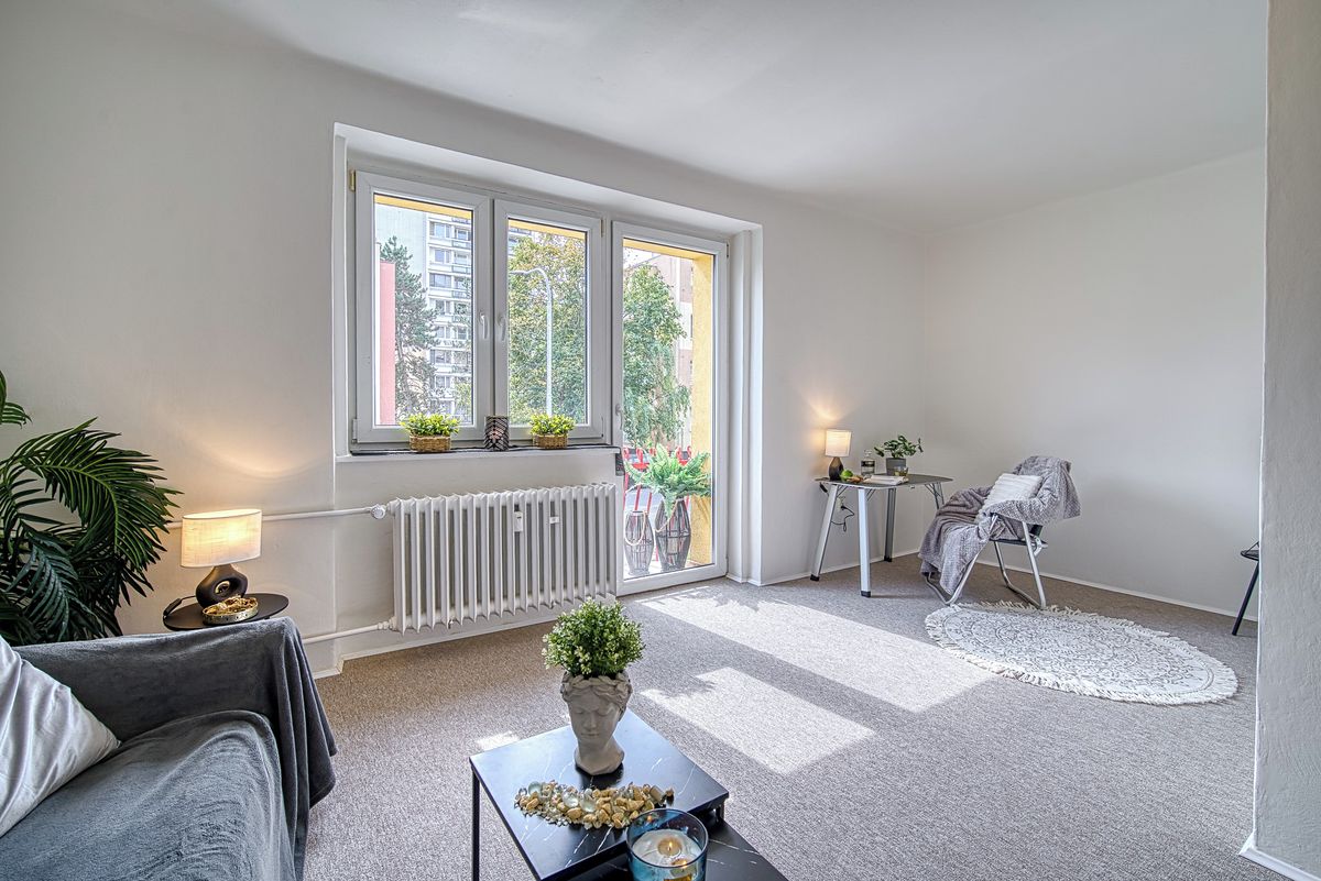 Pronájem bytu 2+1 57 m² – fotografie 2
