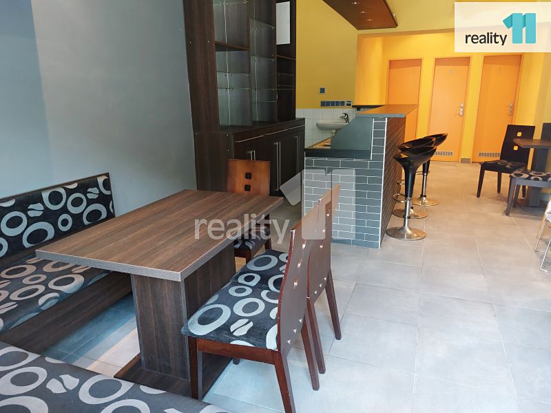 Pronájem komerční nemovitosti 34 m²