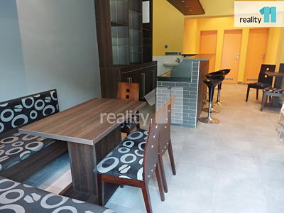 Pronájem komerční nemovitosti 34 m²
