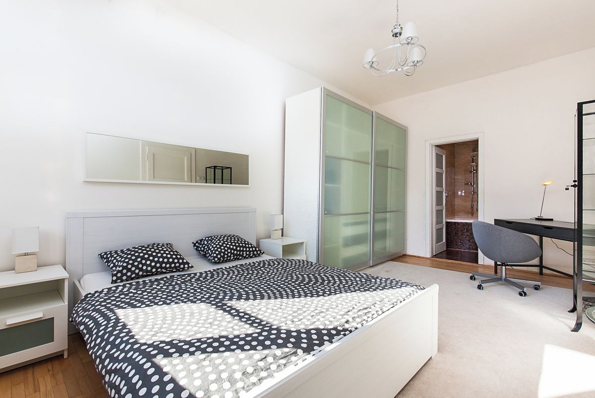 Pronájem bytu 2+kk 48 m²