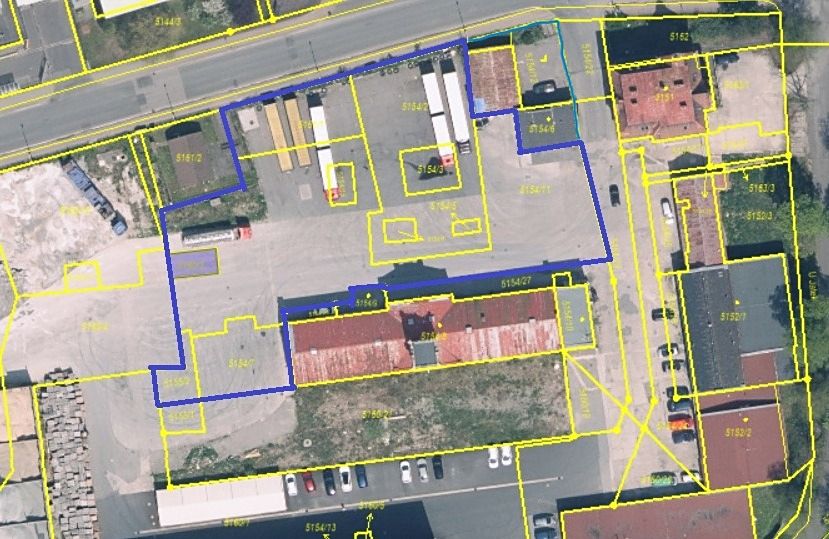 Prodej pozemku 3882 m² – fotografie 3