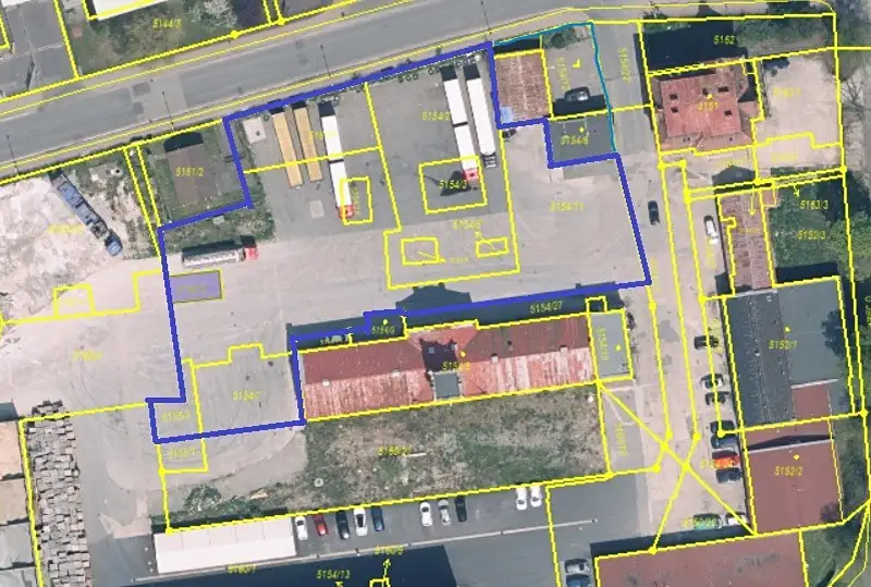 Prodej pozemku 3882 m², Česká Lípa – náhled fotky 3